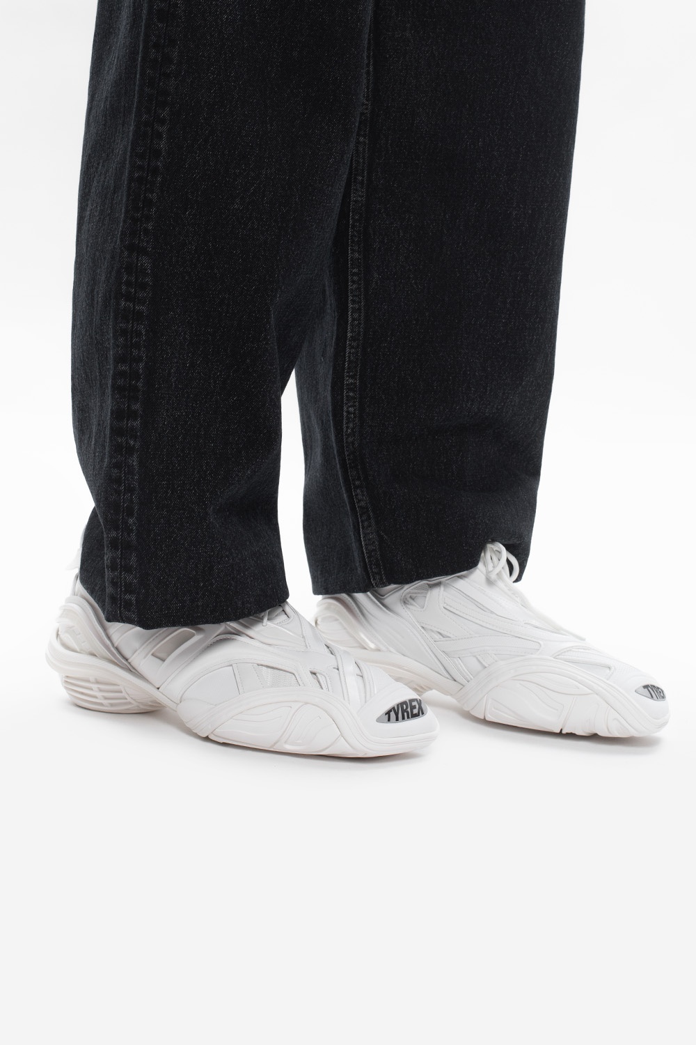 White 'Tyrex' sneakers Balenciaga - Vitkac Canada